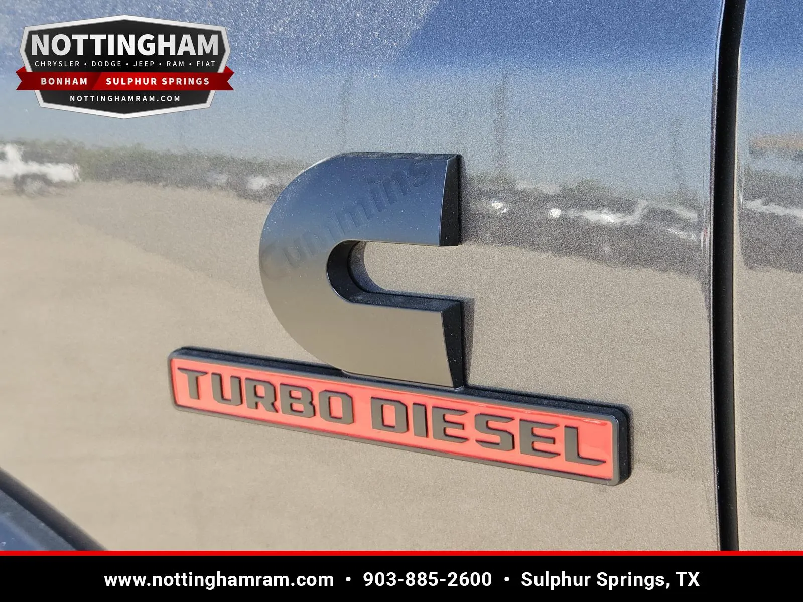 2025 RAM 2500 Rebel - Photo 9