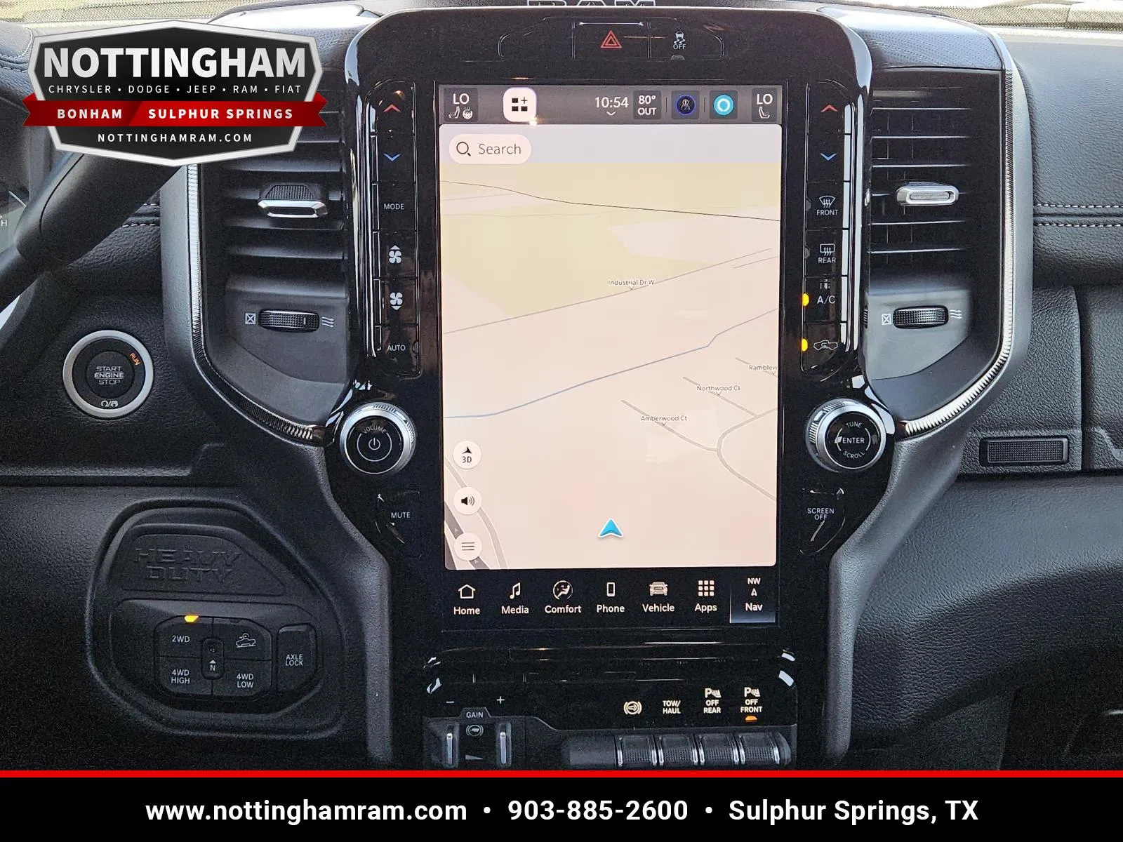 2025 RAM 2500 Rebel - Photo 12