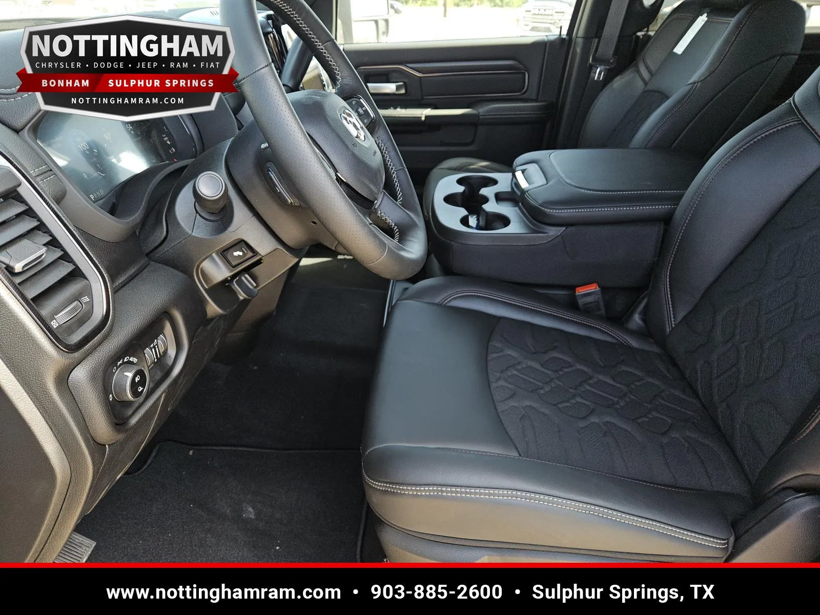 2025 RAM 2500 Rebel - Photo 21