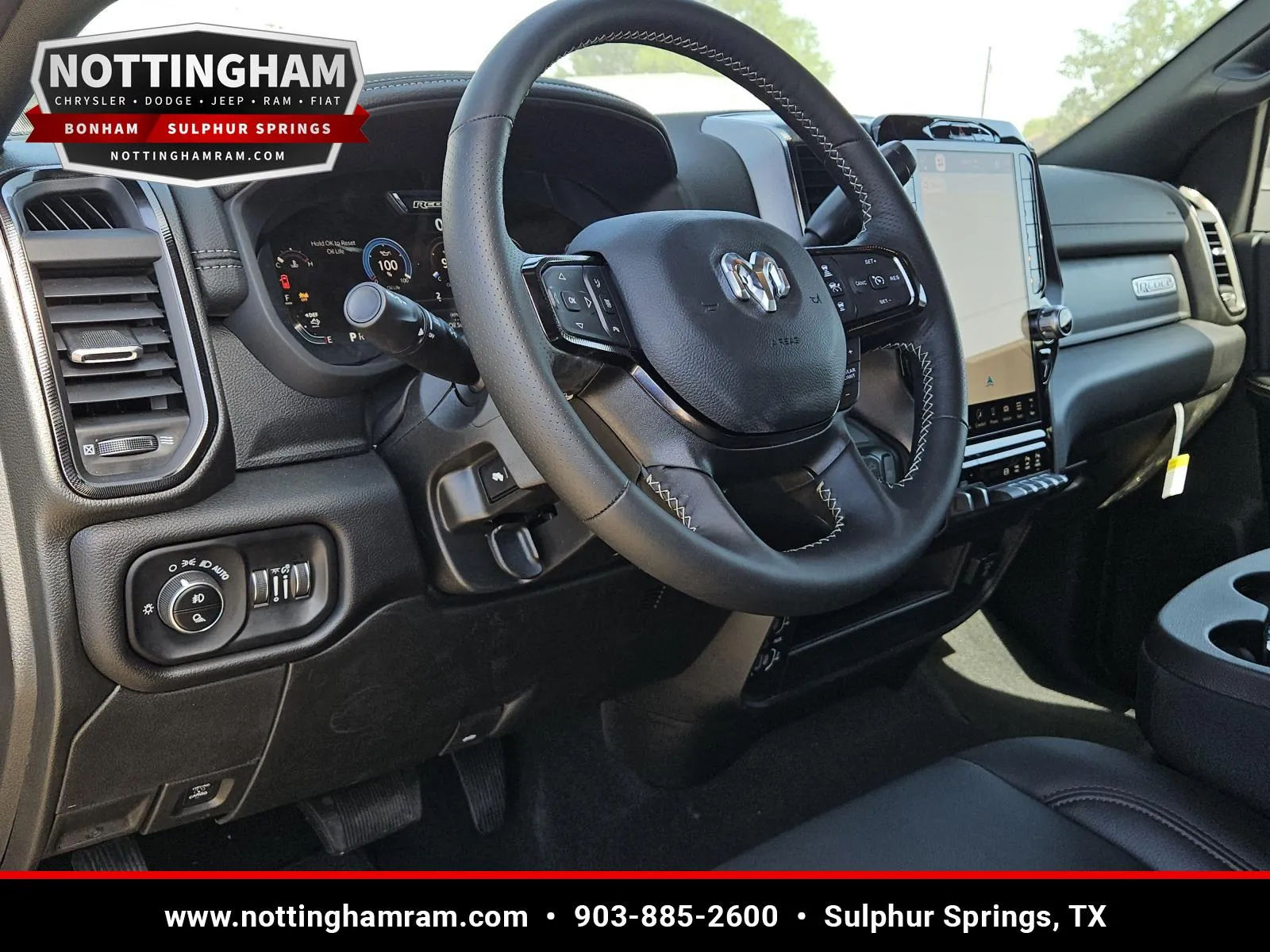 2025 RAM 2500 Rebel - Photo 22