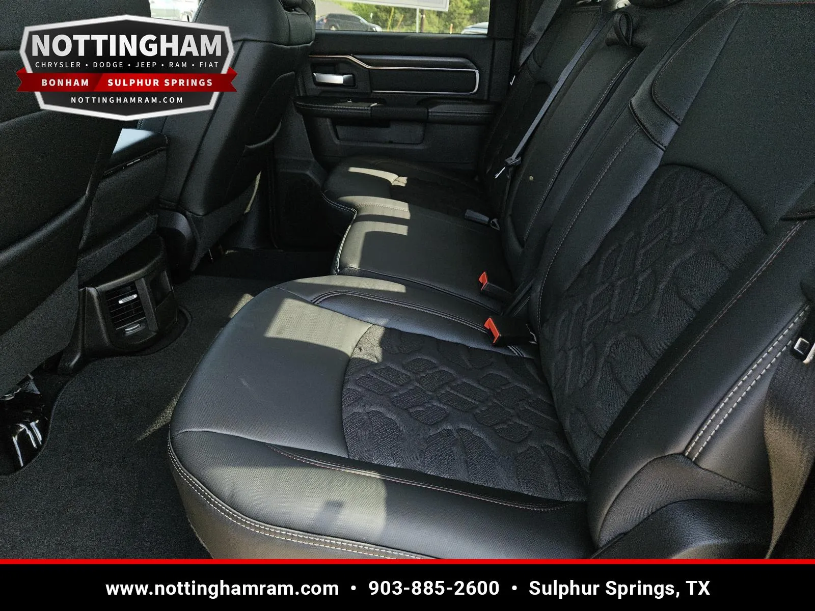 2025 RAM 2500 Rebel - Photo 25