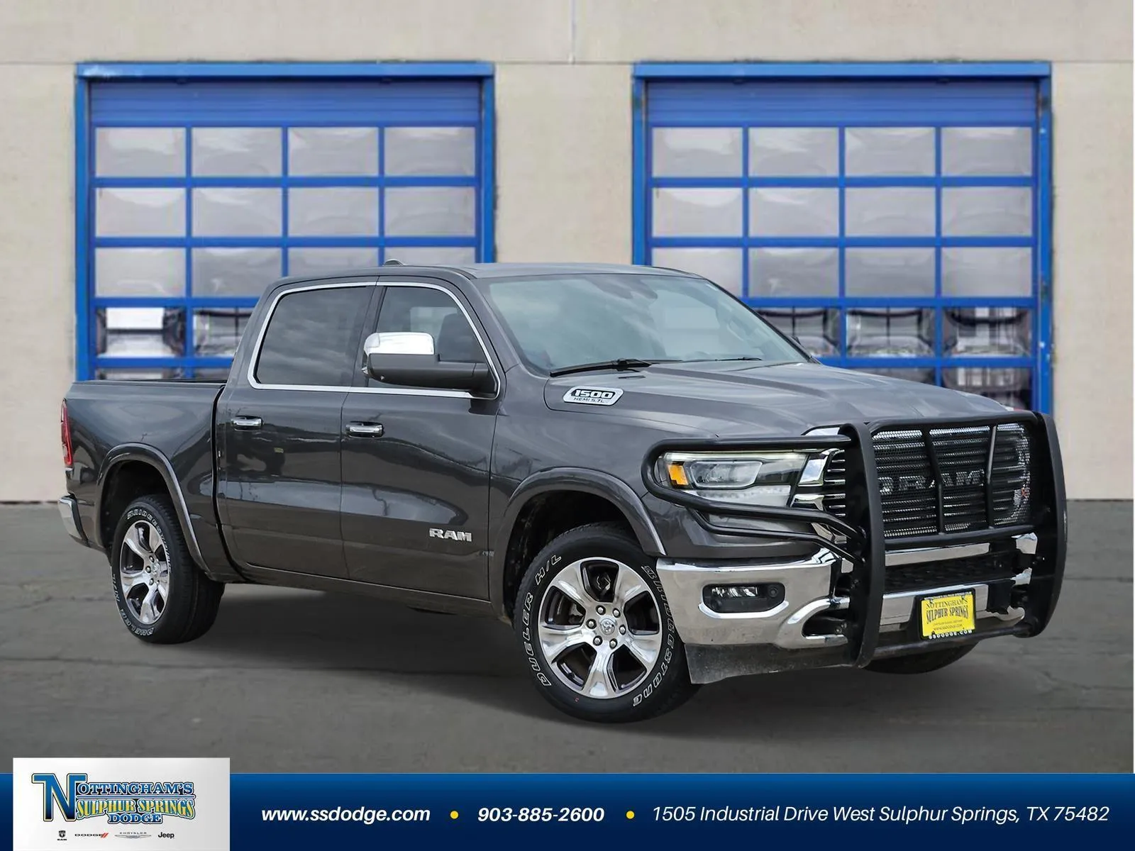 2022 Ram 1500 Laramie for sale in Sulphur Springs, TX