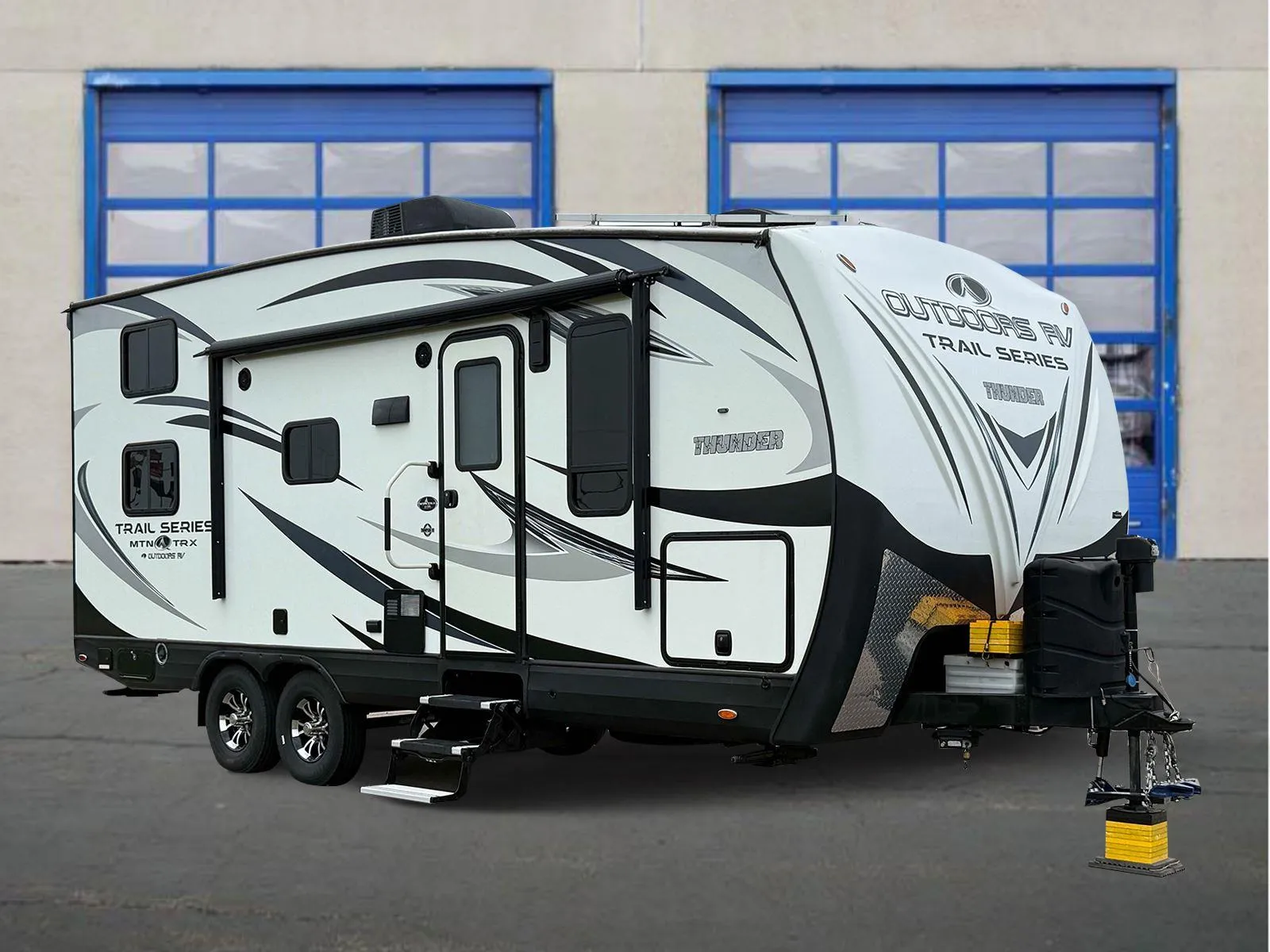 Used 2020 TRAIL SERIES OUTDOORS RV for sale in Sulphur Springs, TX at ...