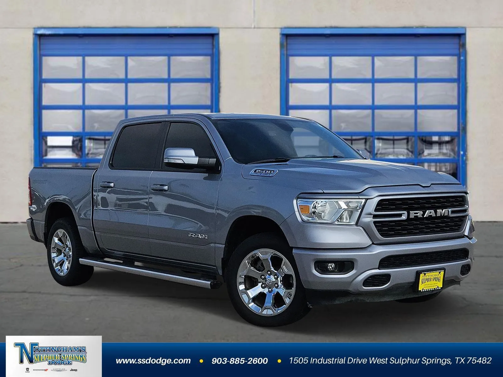 2022 Ram 1500 Lone Star for sale in Sulphur Springs, TX