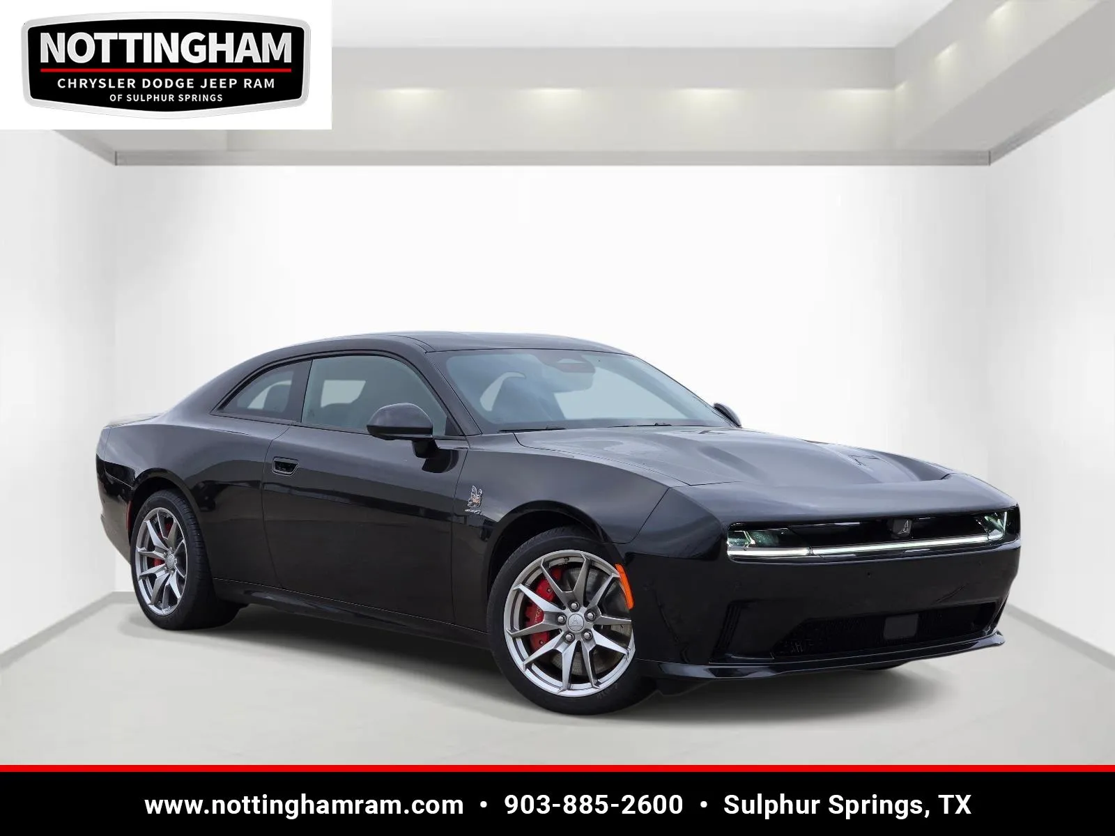 2025 Dodge Charger