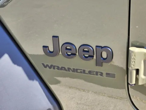 More photos of 2025 Jeep Wrangler Sport at Nottingham Chrysler Dodge Jeep Ram of Sulphur Springs, TX