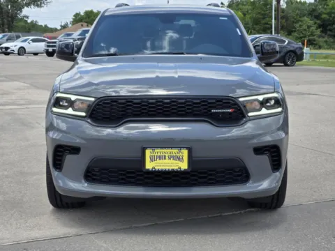 Photos of 2025 Dodge Durango GT for sale in Sulphur Springs, TX at Nottingham Chrysler Dodge Jeep Ram of Sulphur Springs
