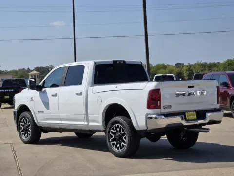 Another view of 2025 Ram 2500 Longhorn for sale in Sulphur Springs, TX at Nottingham Chrysler Dodge Jeep Ram of Sulphur Springs