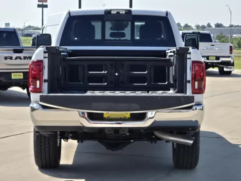 More photos of 2025 Ram 2500 Longhorn at Nottingham Chrysler Dodge Jeep Ram of Sulphur Springs, TX