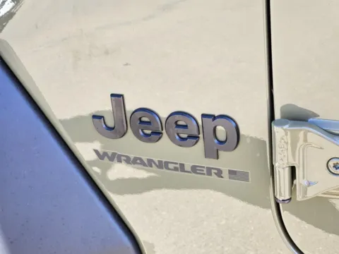 More photos of 2025 Jeep Wrangler Sport S at Nottingham Chrysler Dodge Jeep Ram of Sulphur Springs, TX
