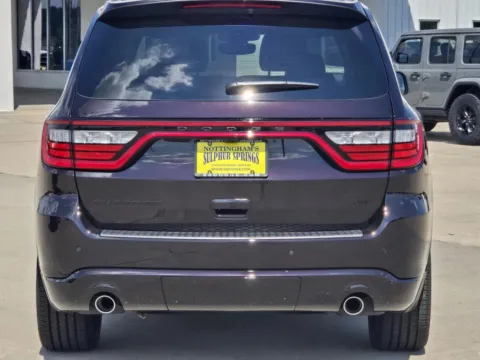 More photos of 2025 Dodge Durango GT at Nottingham Chrysler Dodge Jeep Ram of Sulphur Springs, TX