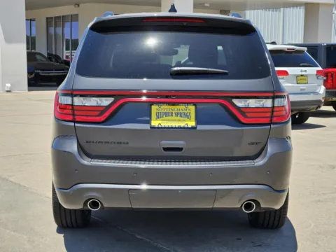 More photos of 2025 Dodge Durango GT at Nottingham Chrysler Dodge Jeep Ram of Sulphur Springs, TX