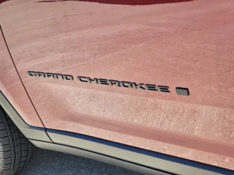 More photos of 2025 Jeep Grand Cherokee L Altitude X at Nottingham Chrysler Dodge Jeep Ram of Sulphur Springs, TX