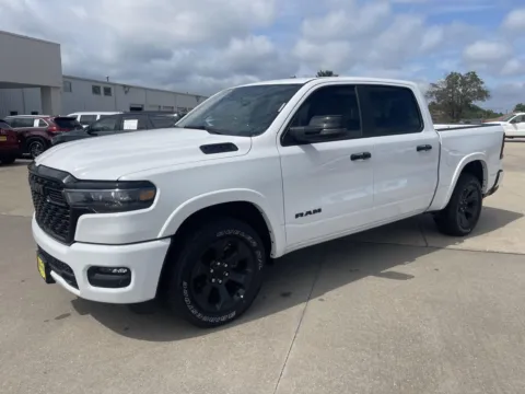 Another view of 2025 Ram 1500 Lone Star for sale in Sulphur Springs, TX at Nottingham Chrysler Dodge Jeep Ram of Sulphur Springs