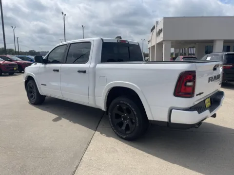 More photos of 2025 Ram 1500 Lone Star at Nottingham Chrysler Dodge Jeep Ram of Sulphur Springs, TX