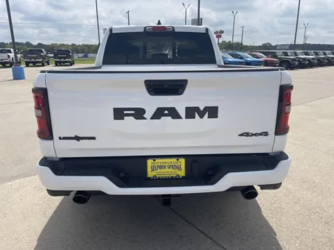 More photos of 2025 Ram 1500 Lone Star at Nottingham Chrysler Dodge Jeep Ram of Sulphur Springs, TX