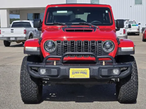 Photos of 2023 Jeep Wrangler Rubicon 20th Anniversary for sale in Sulphur Springs, TX at Nottingham Chrysler Dodge Jeep Ram of Sulphur Springs