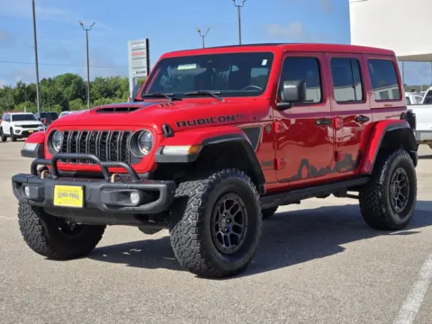 Another view of 2023 Jeep Wrangler Rubicon 20th Anniversary for sale in Sulphur Springs, TX at Nottingham Chrysler Dodge Jeep Ram of Sulphur Springs