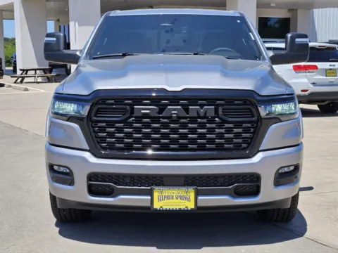 Photos of 2025 Ram 1500 Lone Star for sale in Sulphur Springs, TX at Nottingham Chrysler Dodge Jeep Ram of Sulphur Springs