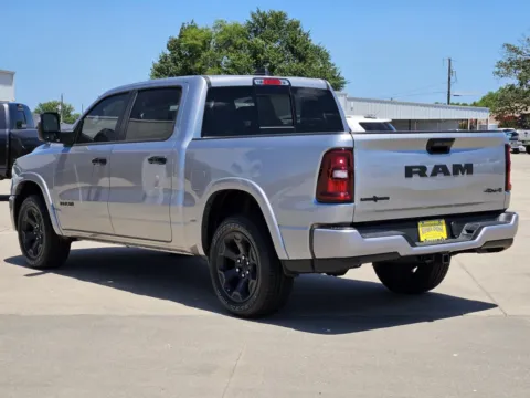 Another view of 2025 Ram 1500 Lone Star for sale in Sulphur Springs, TX at Nottingham Chrysler Dodge Jeep Ram of Sulphur Springs