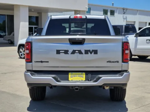 More photos of 2025 Ram 1500 Lone Star at Nottingham Chrysler Dodge Jeep Ram of Sulphur Springs, TX