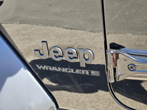 More photos of 2025 Jeep Wrangler Sport S at Nottingham Chrysler Dodge Jeep Ram of Sulphur Springs, TX