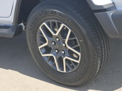 More photos of 2025 Jeep Wrangler Sahara at Nottingham Chrysler Dodge Jeep Ram of Sulphur Springs, TX