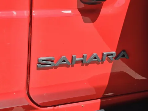 More photos of 2025 Jeep Wrangler Sahara at Nottingham Chrysler Dodge Jeep Ram of Sulphur Springs, TX