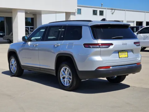 Another view of 2025 Jeep Grand Cherokee L Laredo X for sale in Sulphur Springs, TX at Nottingham Chrysler Dodge Jeep Ram of Sulphur Springs