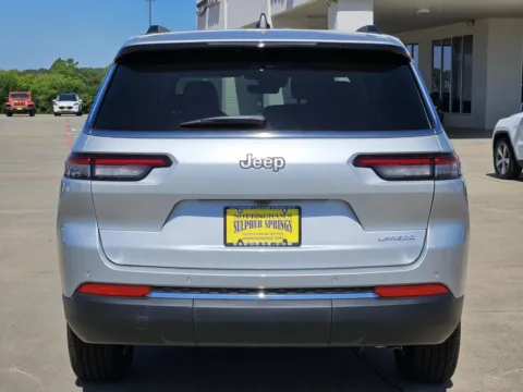 More photos of 2025 Jeep Grand Cherokee L Laredo X at Nottingham Chrysler Dodge Jeep Ram of Sulphur Springs, TX