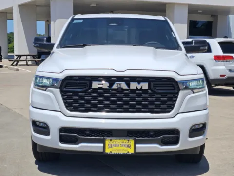 Photos of 2025 Ram 1500 Big Horn for sale in Sulphur Springs, TX at Nottingham Chrysler Dodge Jeep Ram of Sulphur Springs