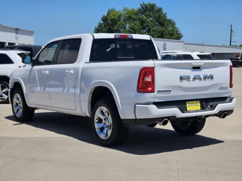 Another view of 2025 Ram 1500 Big Horn for sale in Sulphur Springs, TX at Nottingham Chrysler Dodge Jeep Ram of Sulphur Springs
