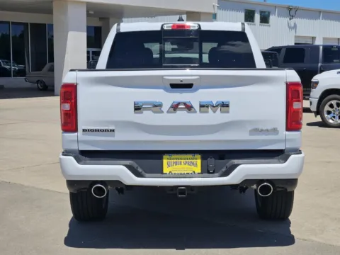 More photos of 2025 Ram 1500 Big Horn at Nottingham Chrysler Dodge Jeep Ram of Sulphur Springs, TX
