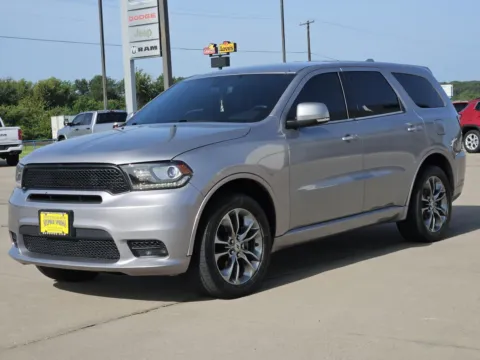 Another view of 2019 Dodge Durango GT Plus for sale in Sulphur Springs, TX at Nottingham Chrysler Dodge Jeep Ram of Sulphur Springs