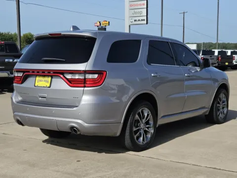 More photos of 2019 Dodge Durango GT Plus at Nottingham Chrysler Dodge Jeep Ram of Sulphur Springs, TX