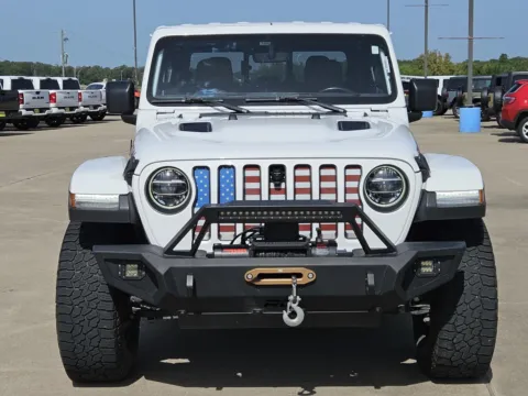 Photos of 2021 Jeep Gladiator Rubicon for sale in Sulphur Springs, TX at Nottingham Chrysler Dodge Jeep Ram of Sulphur Springs