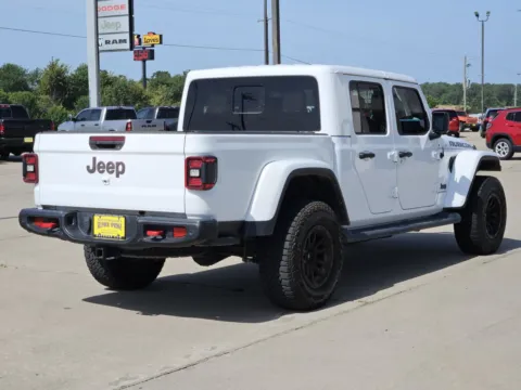 More photos of 2021 Jeep Gladiator Rubicon at Nottingham Chrysler Dodge Jeep Ram of Sulphur Springs, TX