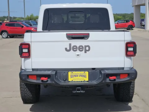 More photos of 2021 Jeep Gladiator Rubicon at Nottingham Chrysler Dodge Jeep Ram of Sulphur Springs, TX