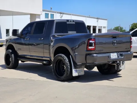 Another view of 2024 Ram 3500 Laramie for sale in Sulphur Springs, TX at Nottingham Chrysler Dodge Jeep Ram of Sulphur Springs