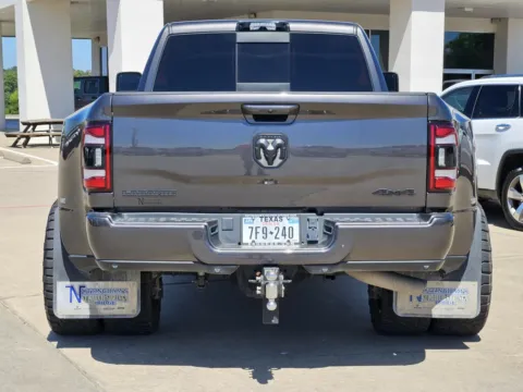 More photos of 2024 Ram 3500 Laramie at Nottingham Chrysler Dodge Jeep Ram of Sulphur Springs, TX