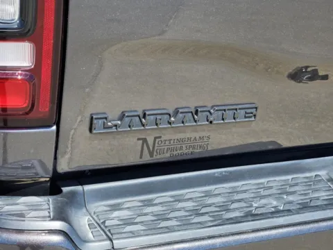 More photos of 2024 Ram 3500 Laramie at Nottingham Chrysler Dodge Jeep Ram of Sulphur Springs, TX