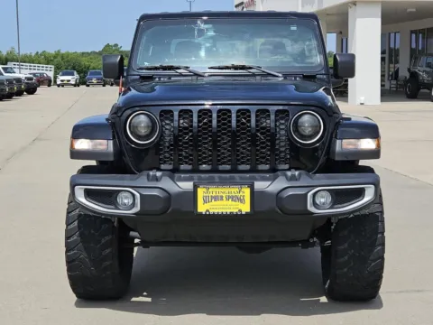 Photos of 2021 Jeep Gladiator Sport S for sale in Sulphur Springs, TX at Nottingham Chrysler Dodge Jeep Ram of Sulphur Springs