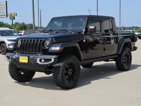 Another view of 2021 Jeep Gladiator Sport S for sale in Sulphur Springs, TX at Nottingham Chrysler Dodge Jeep Ram of Sulphur Springs