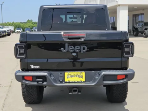 More photos of 2021 Jeep Gladiator Sport S at Nottingham Chrysler Dodge Jeep Ram of Sulphur Springs, TX