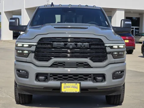 Photos of 2025 Ram 2500 Laramie for sale in Sulphur Springs, TX at Nottingham Chrysler Dodge Jeep Ram of Sulphur Springs