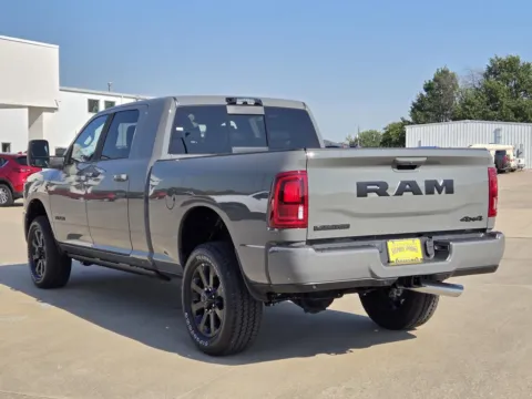 Another view of 2025 Ram 2500 Laramie for sale in Sulphur Springs, TX at Nottingham Chrysler Dodge Jeep Ram of Sulphur Springs