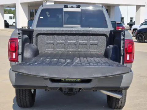 More photos of 2025 Ram 2500 Laramie at Nottingham Chrysler Dodge Jeep Ram of Sulphur Springs, TX