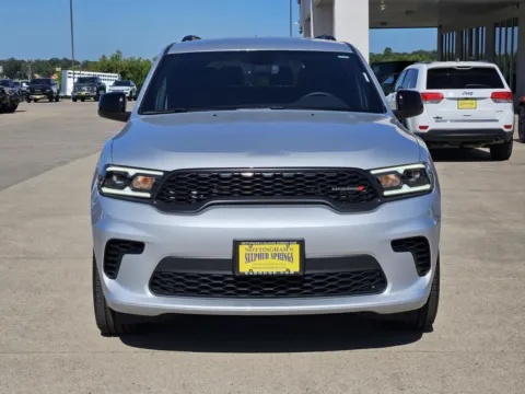Photos of 2025 Dodge Durango GT for sale in Sulphur Springs, TX at Nottingham Chrysler Dodge Jeep Ram of Sulphur Springs