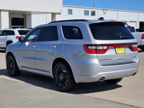 Another view of 2025 Dodge Durango GT for sale in Sulphur Springs, TX at Nottingham Chrysler Dodge Jeep Ram of Sulphur Springs