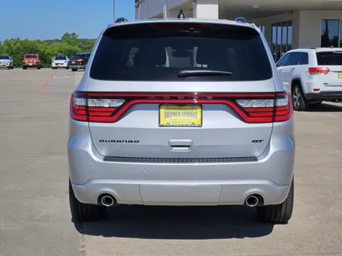 More photos of 2025 Dodge Durango GT at Nottingham Chrysler Dodge Jeep Ram of Sulphur Springs, TX